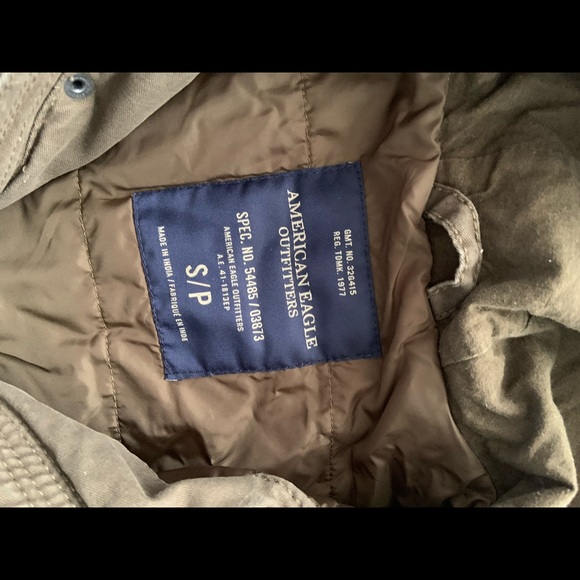 American eagle jacket - Picture 3 of 3